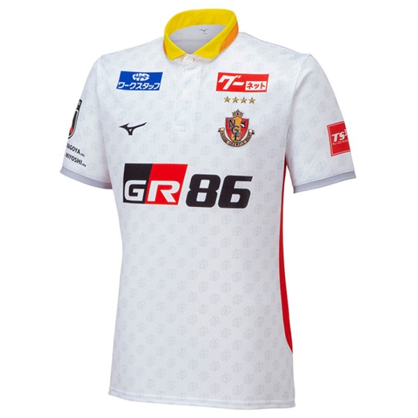 Tailandia Camiseta Nagoya Grampus Replica Segunda Ropa 2023/24